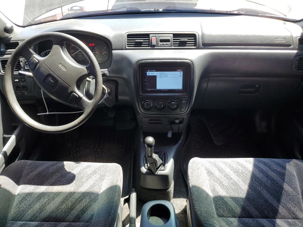 2001 HONDA CR-V