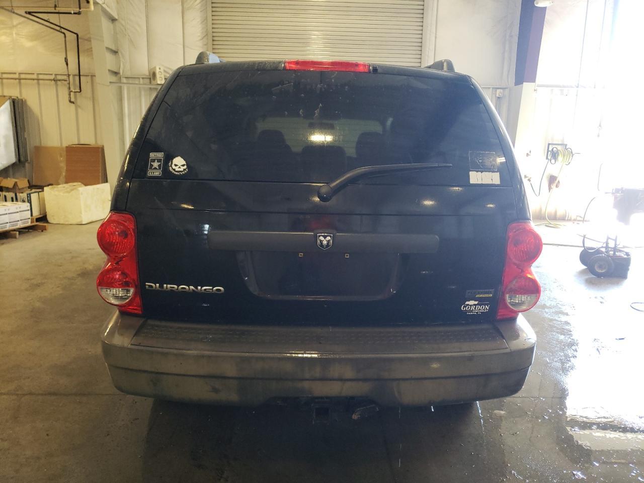 2007 DODGE DURANGO
