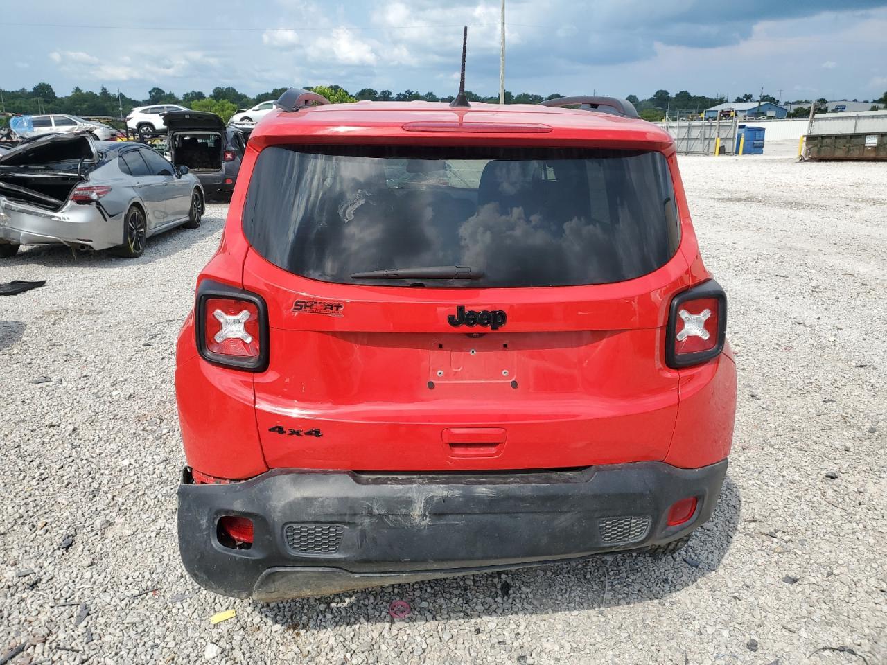2023 JEEP Renegade