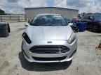2017 FORD Fiesta