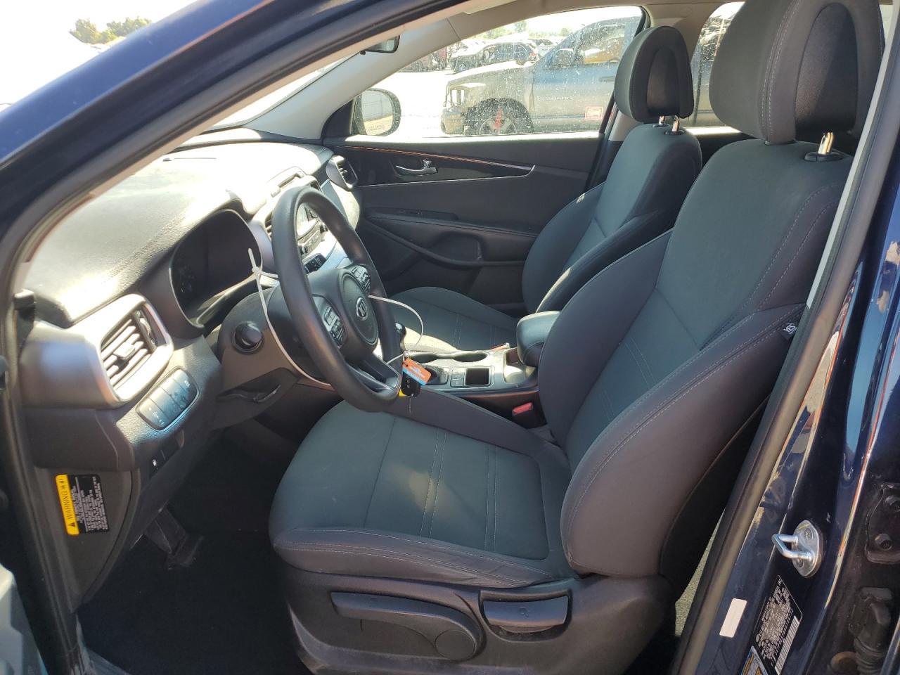 2016 KIA SORENTO