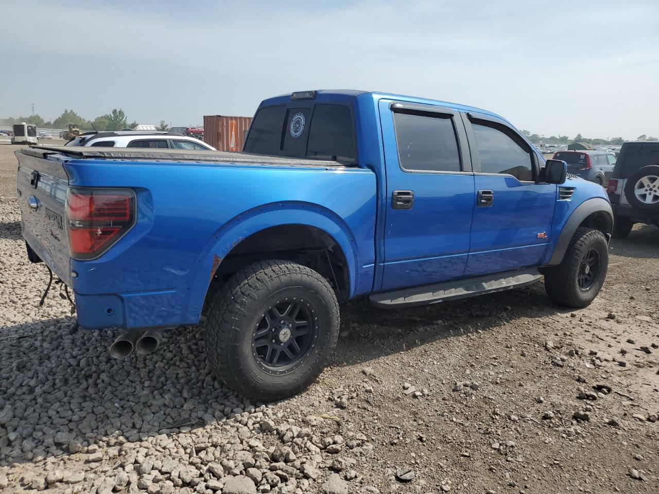 2012 FORD F-150