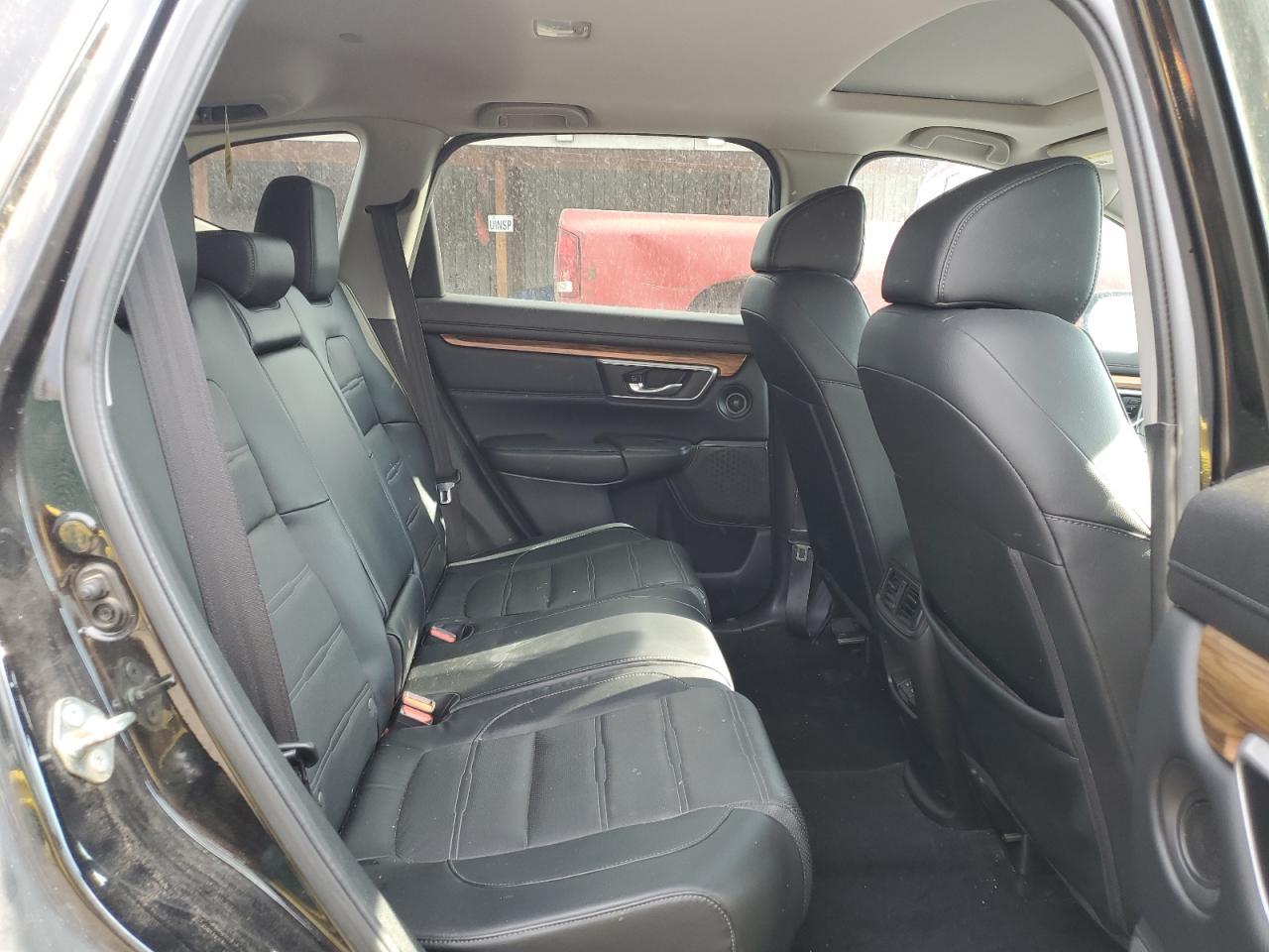 2017 HONDA CR-V