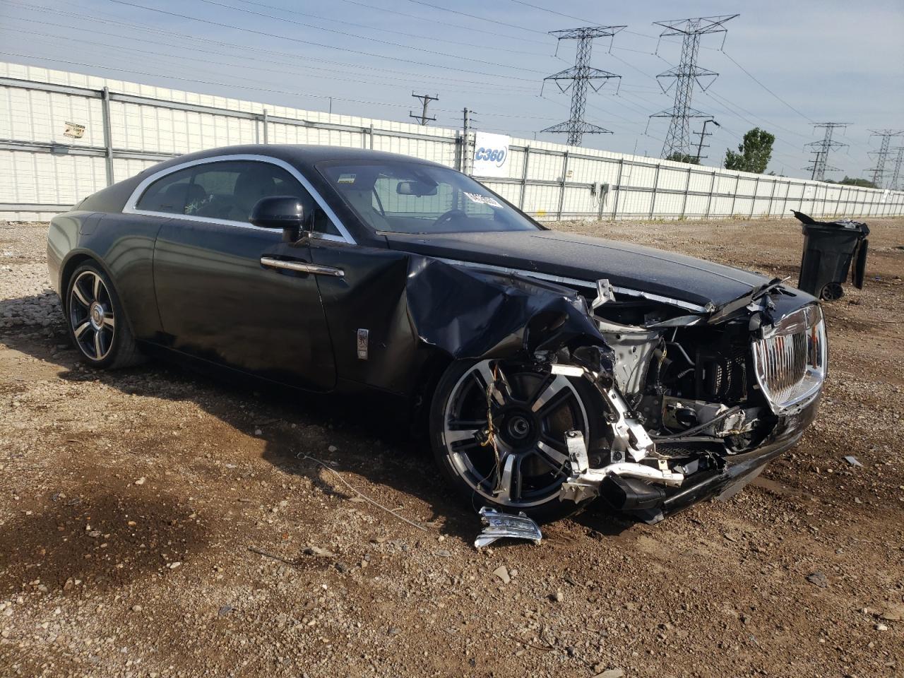 2015 ROLLS-ROYCE Wraith