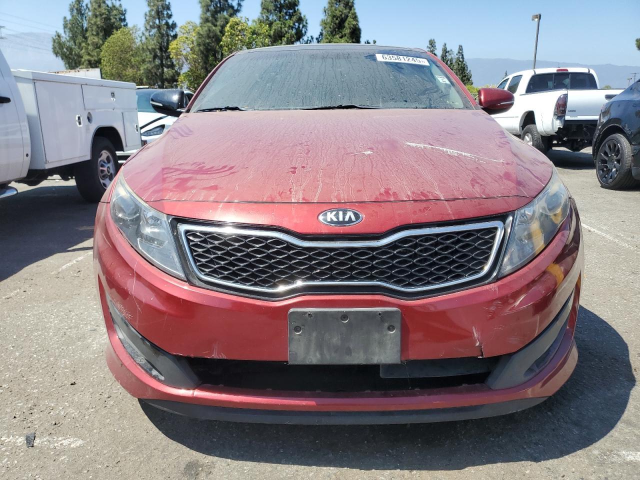 2013 KIA OPTIMA