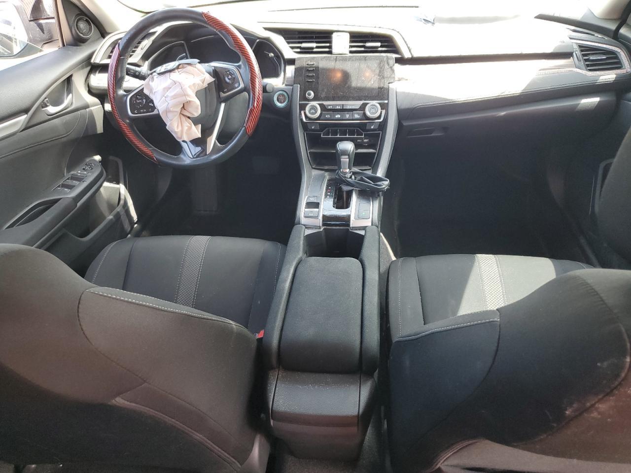 2019 HONDA CIVIC