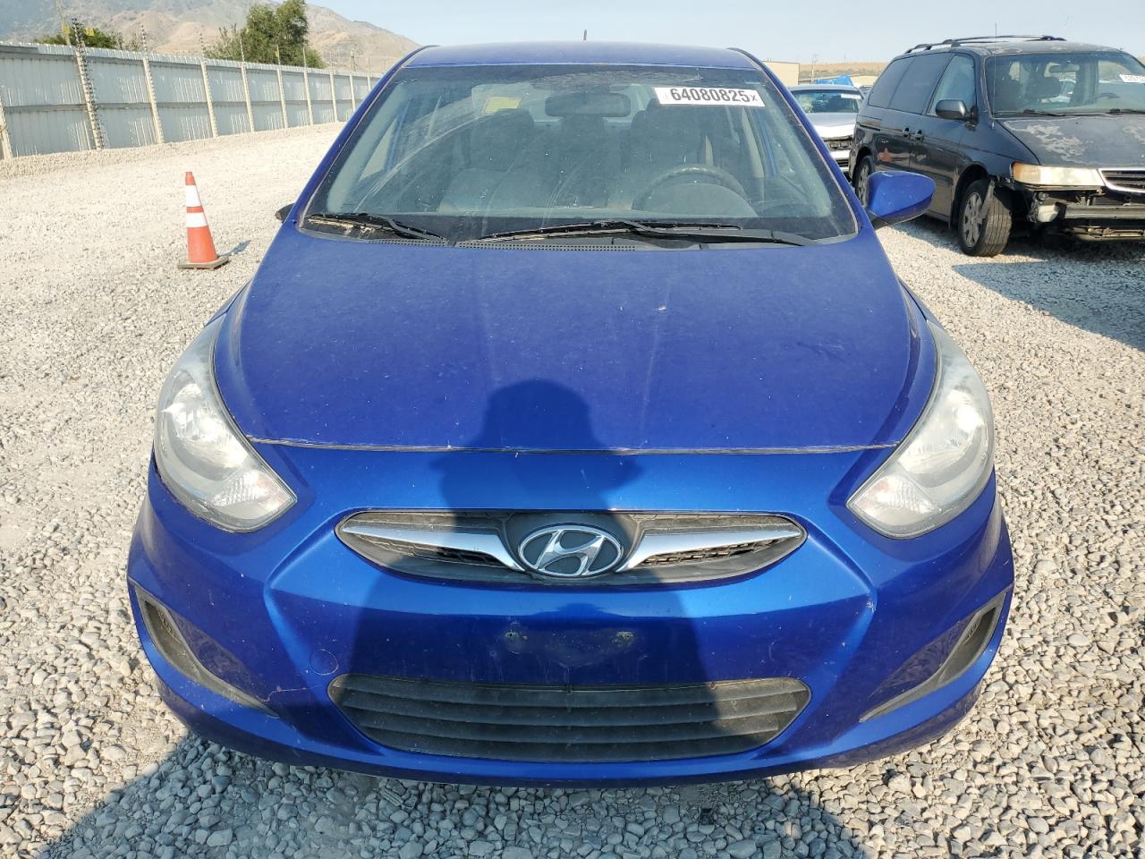 2014 HYUNDAI ACCENT