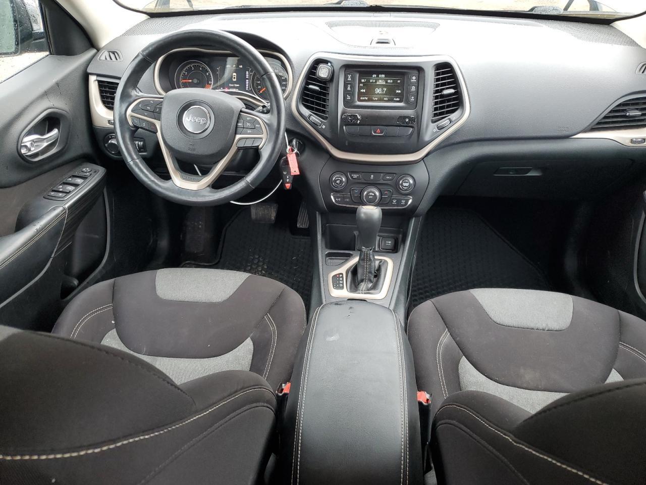 2015 JEEP CHEROKEE