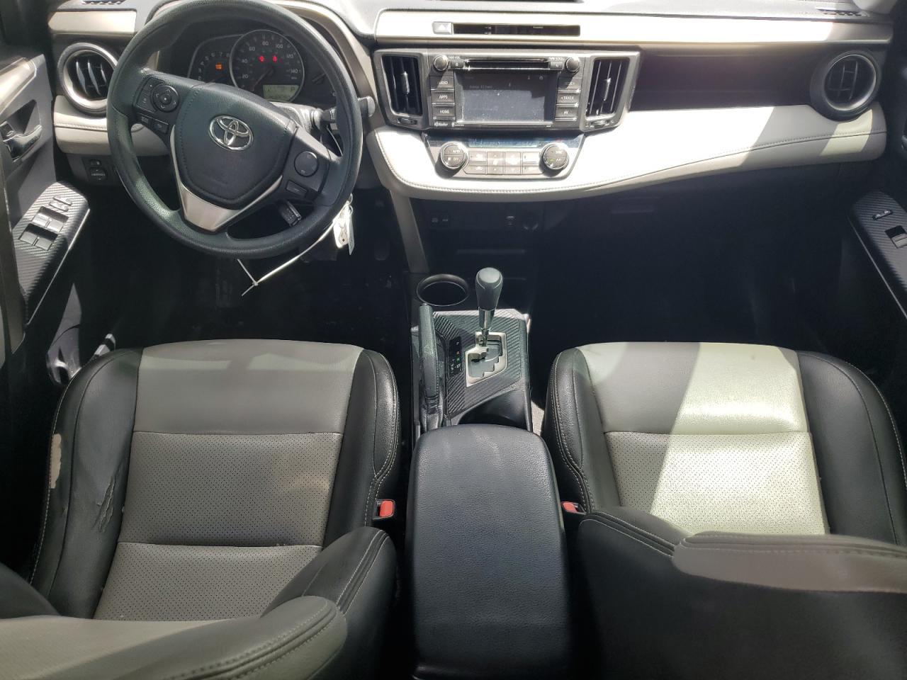 2015 TOYOTA RAV4
