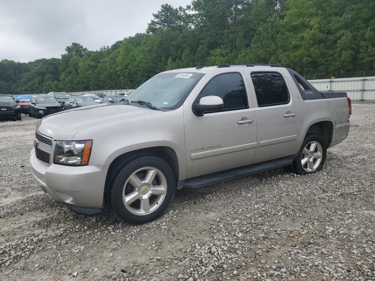 2007 CHEVROLET Avalanche