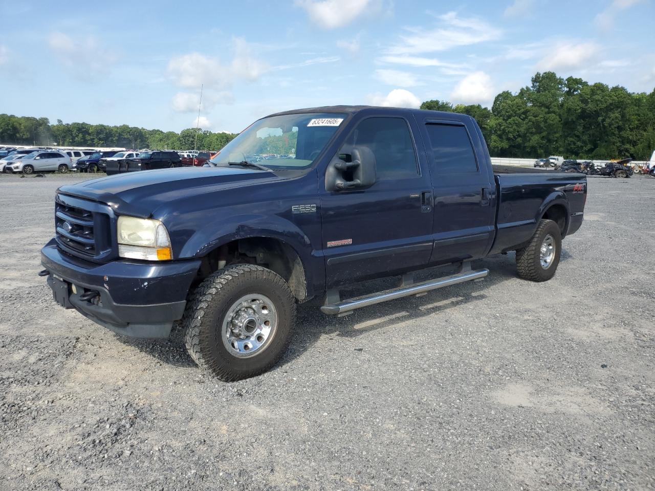 2004 FORD F-250
