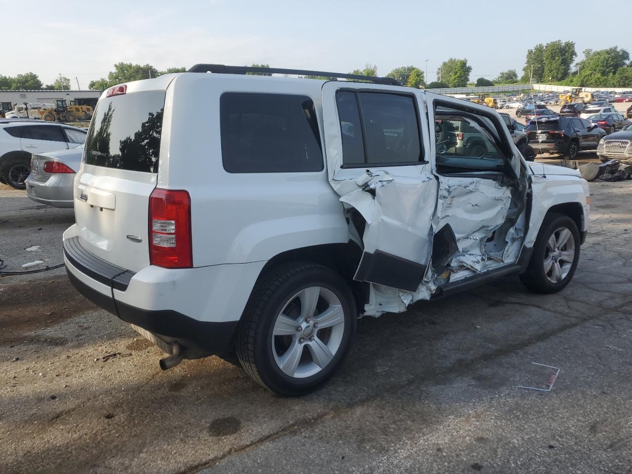 2016 JEEP PATRIOT