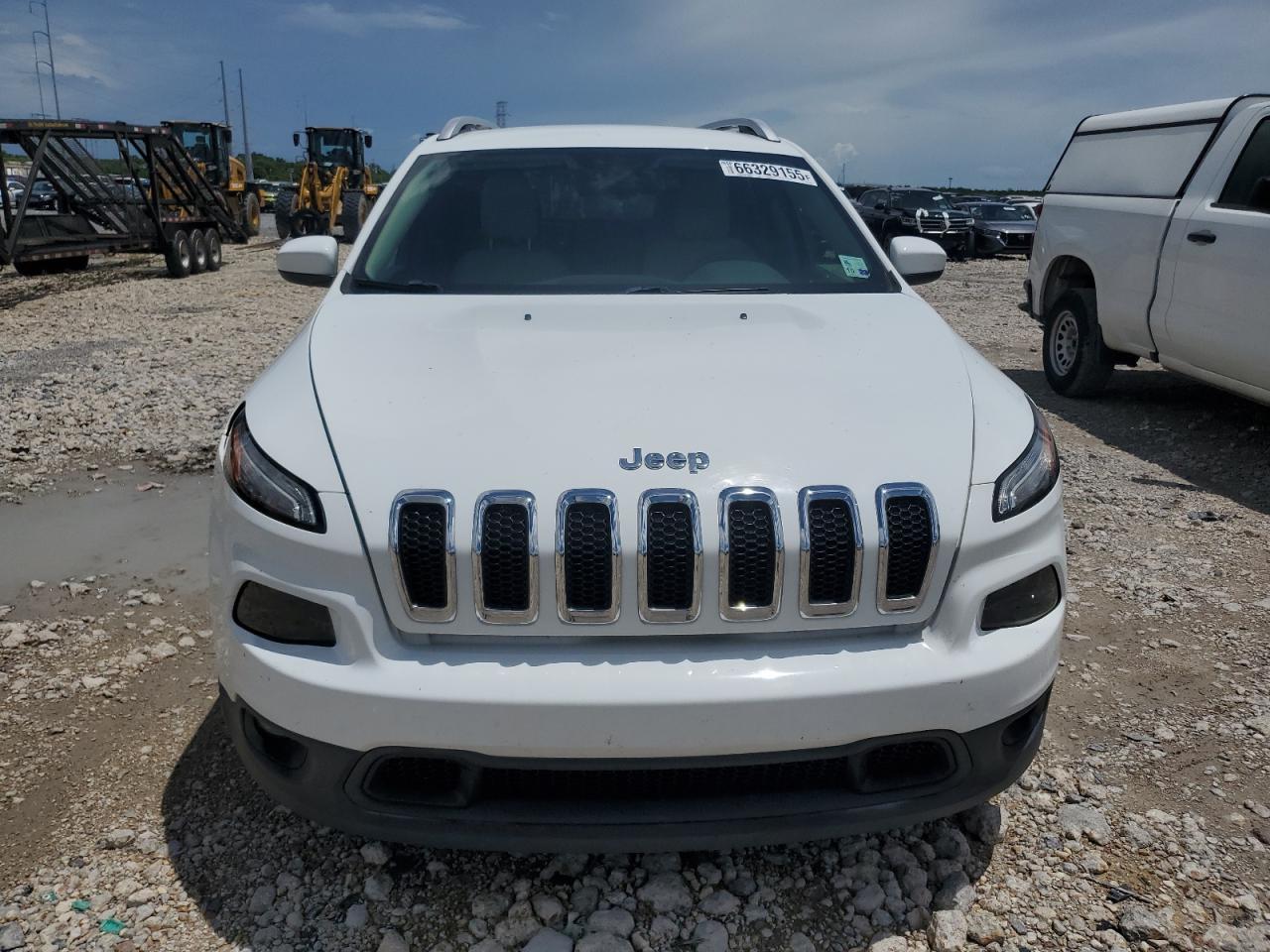 2017 JEEP CHEROKEE