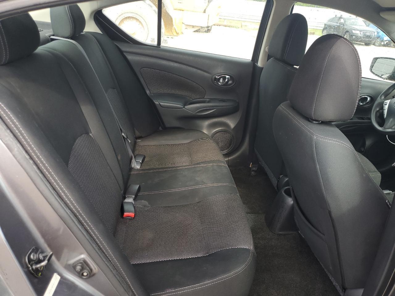 2019 NISSAN VERSA