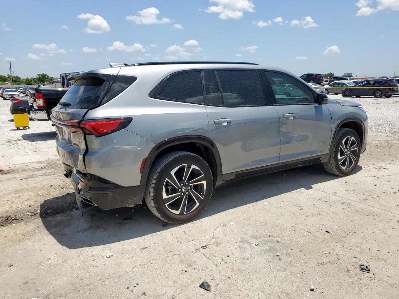 2025 BUICK ENCLAVE
