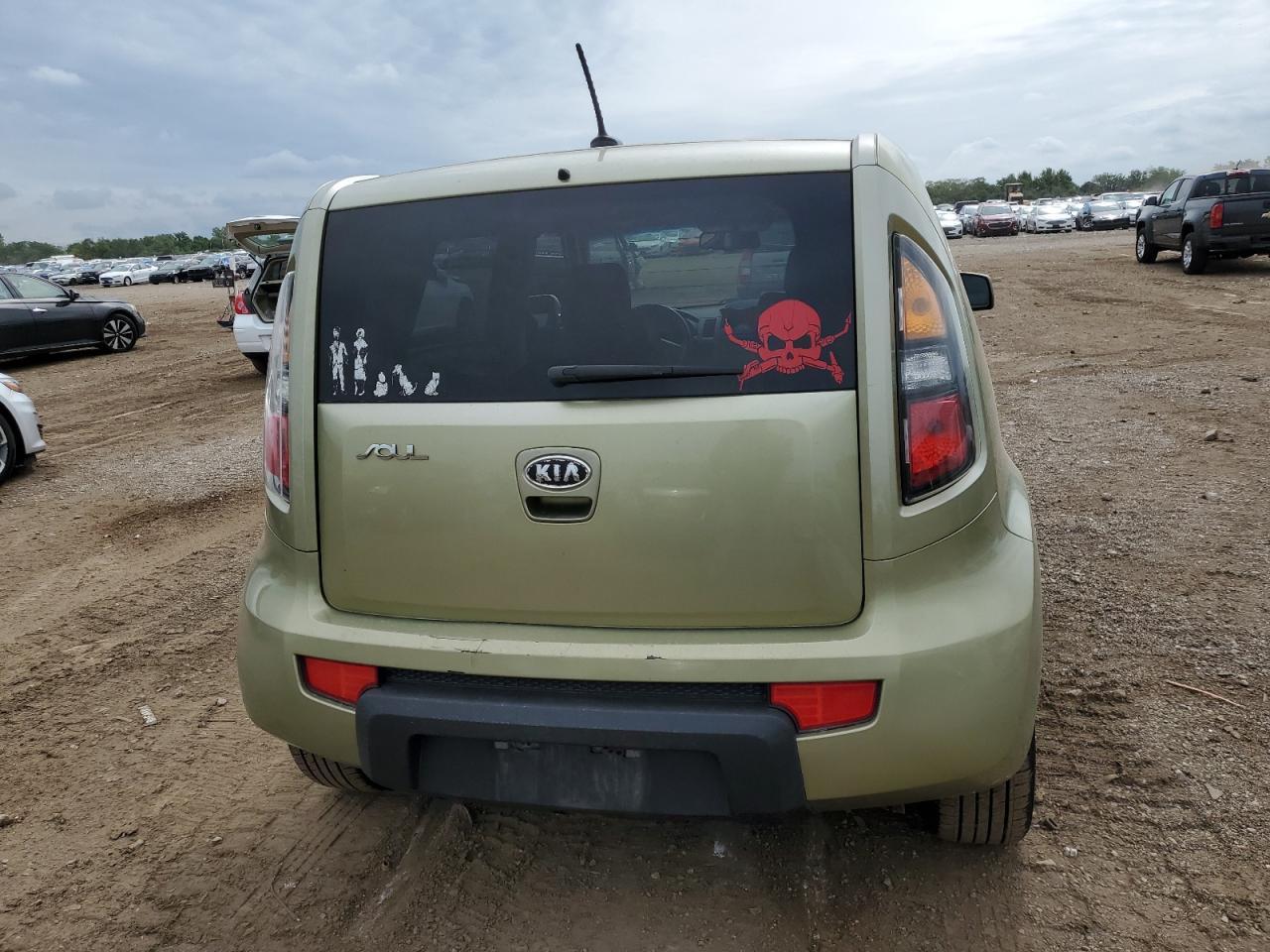 2010 KIA SOUL