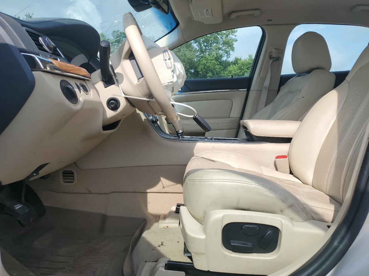 2009 LINCOLN MKS