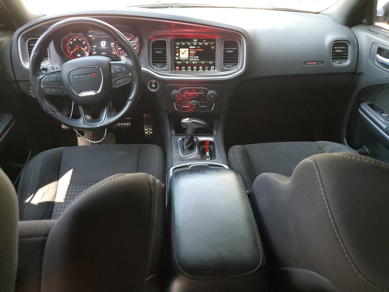 2021 DODGE CHARGER