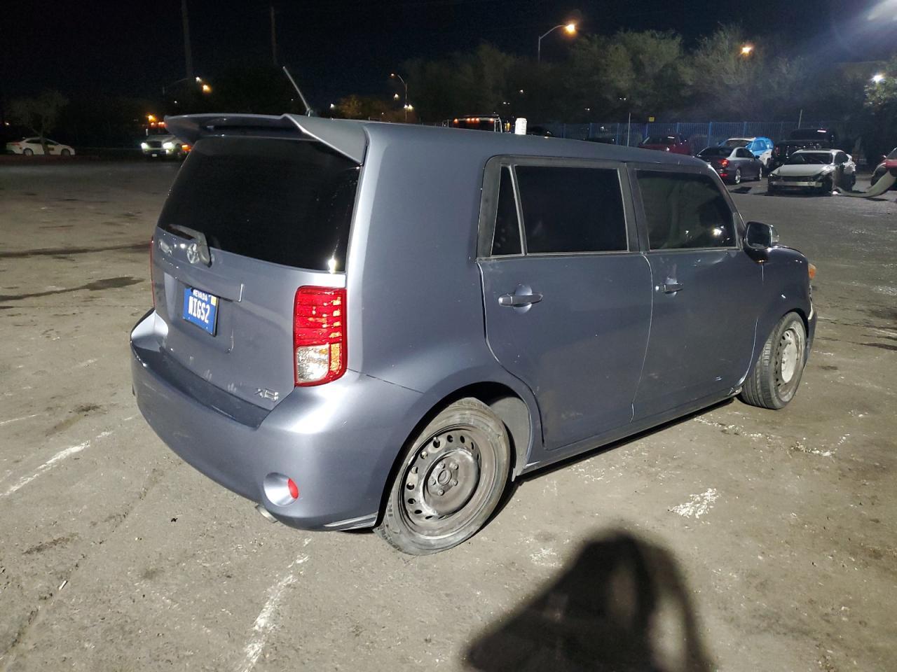 2012 TOYOTA SCION