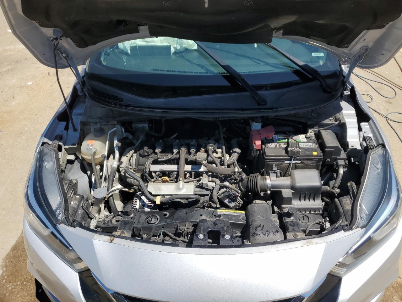 2020 NISSAN VERSA