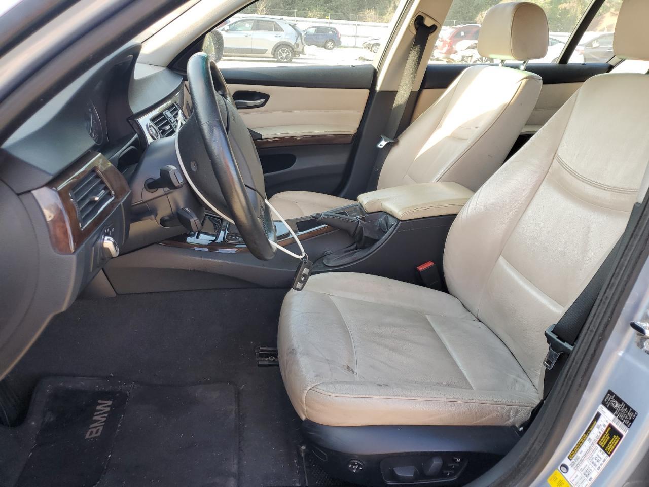 2009 BMW 3 SERIES