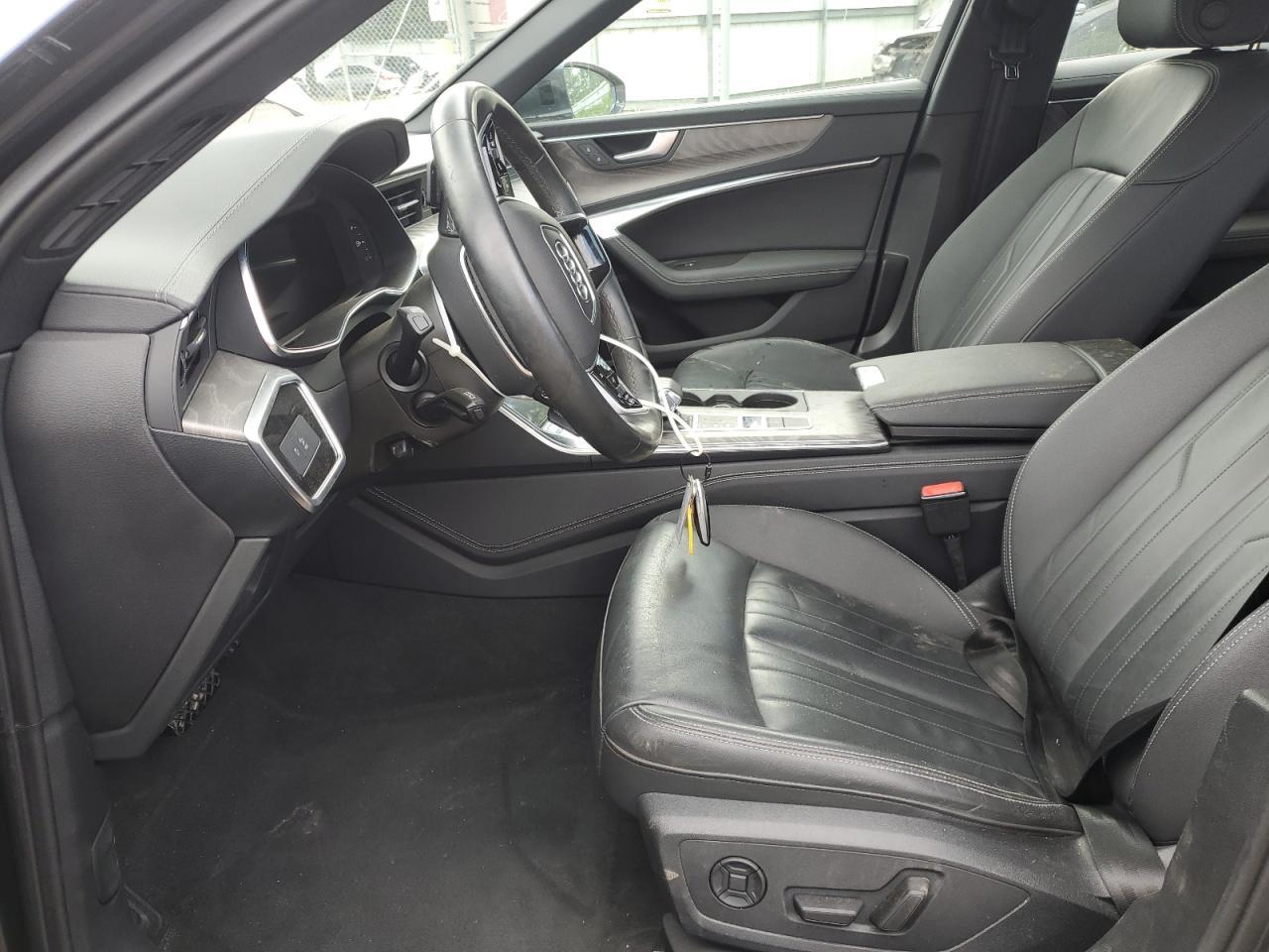 2024 AUDI A6