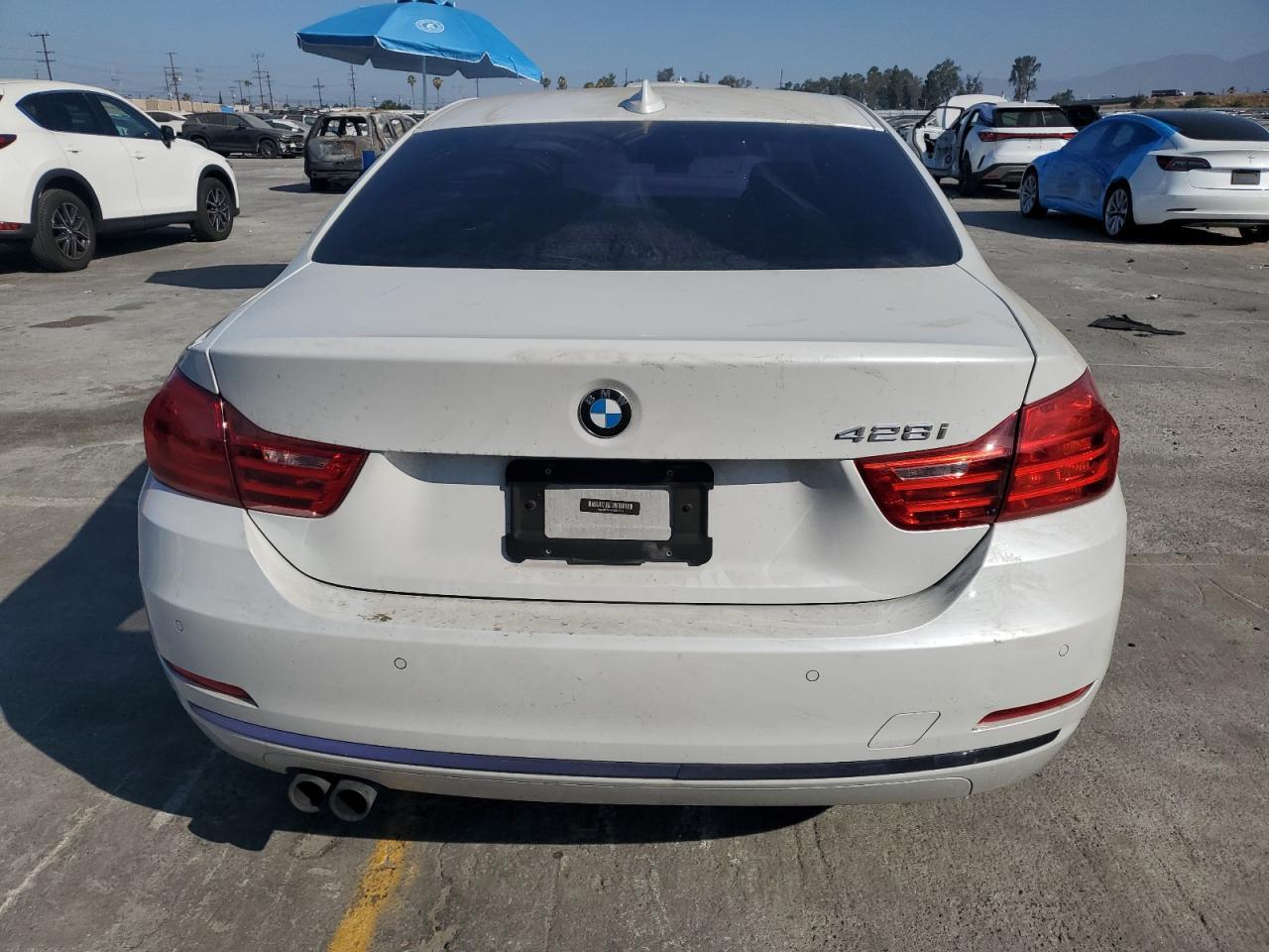 2015 BMW 4 Series