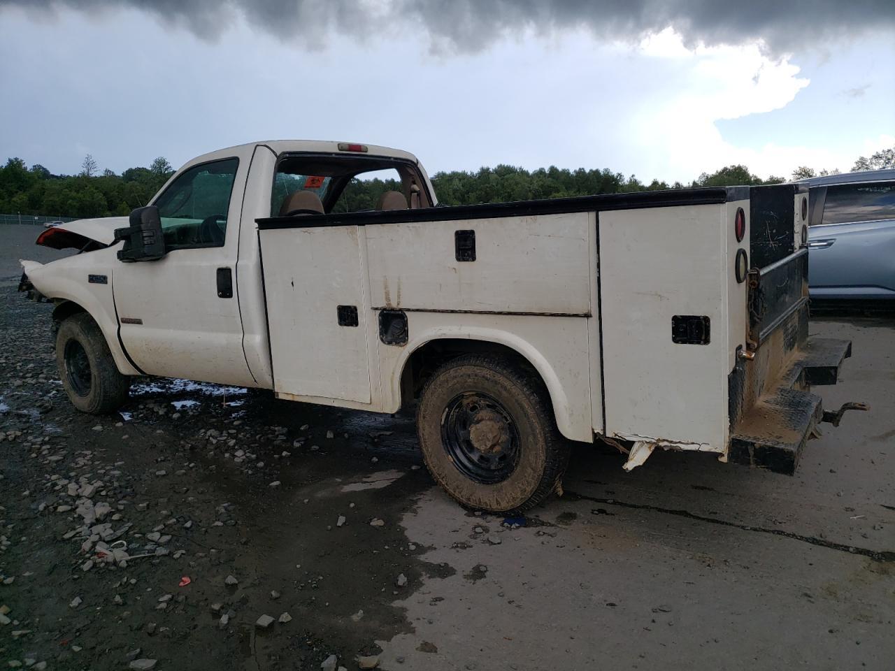 2004 FORD F-250