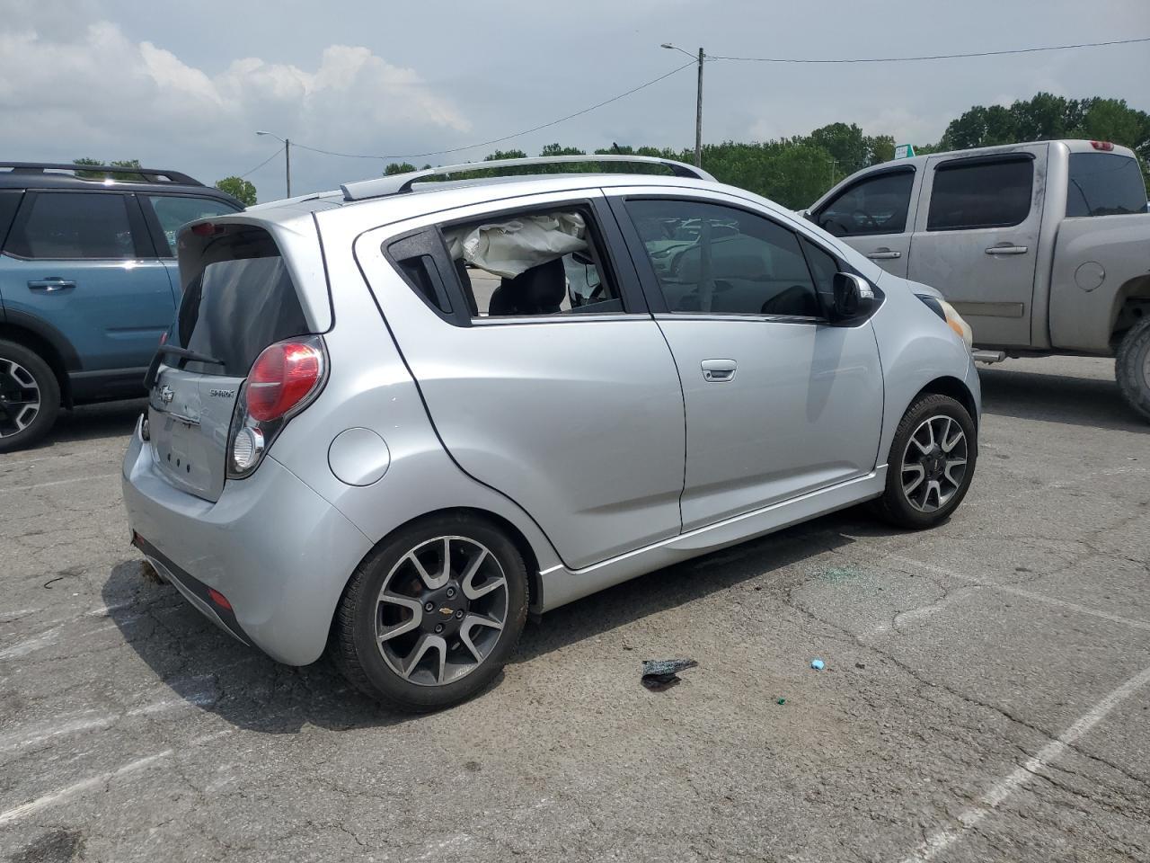 2014 CHEVROLET Spark