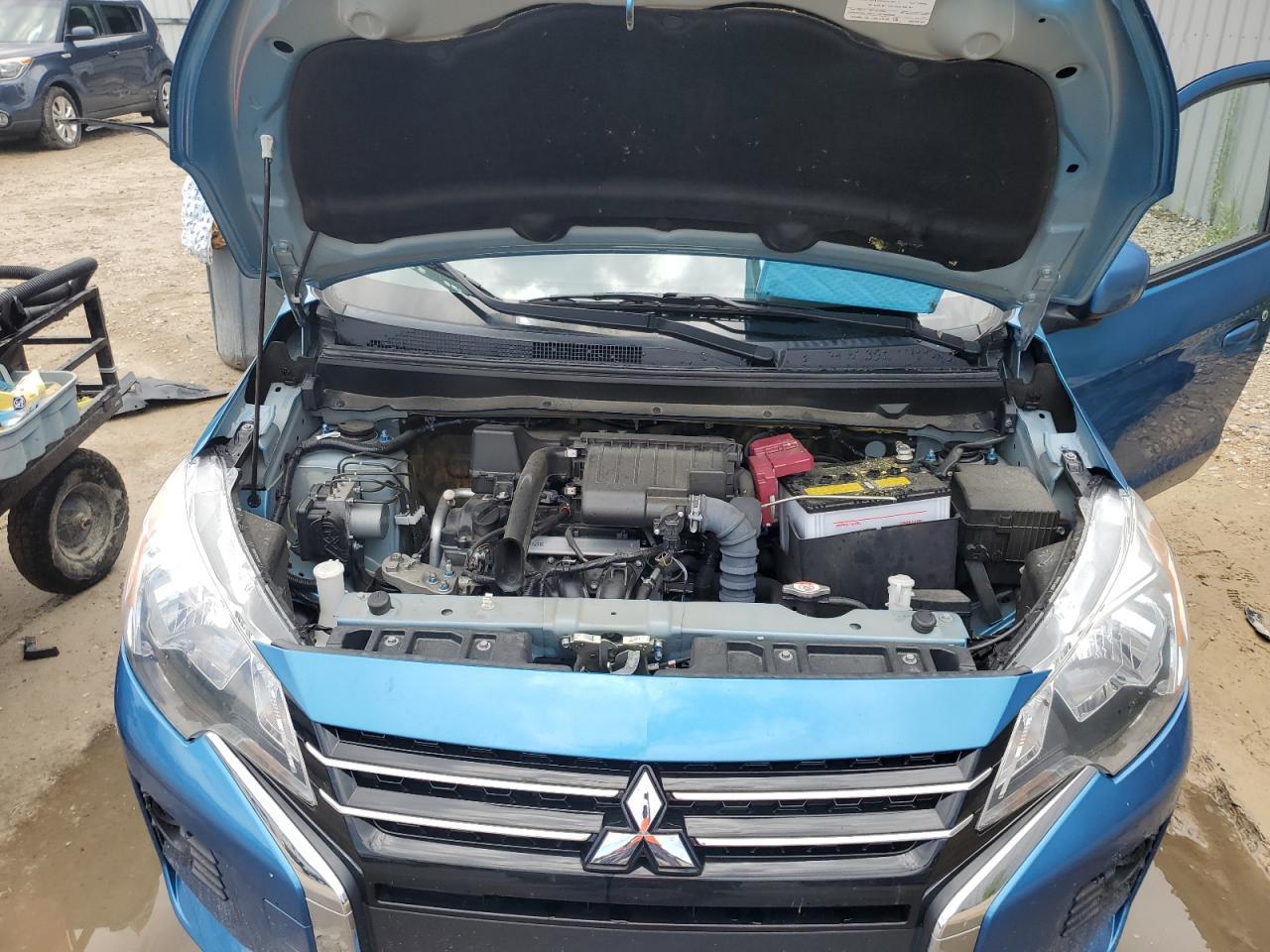 2023 MITSUBISHI MIRAGE