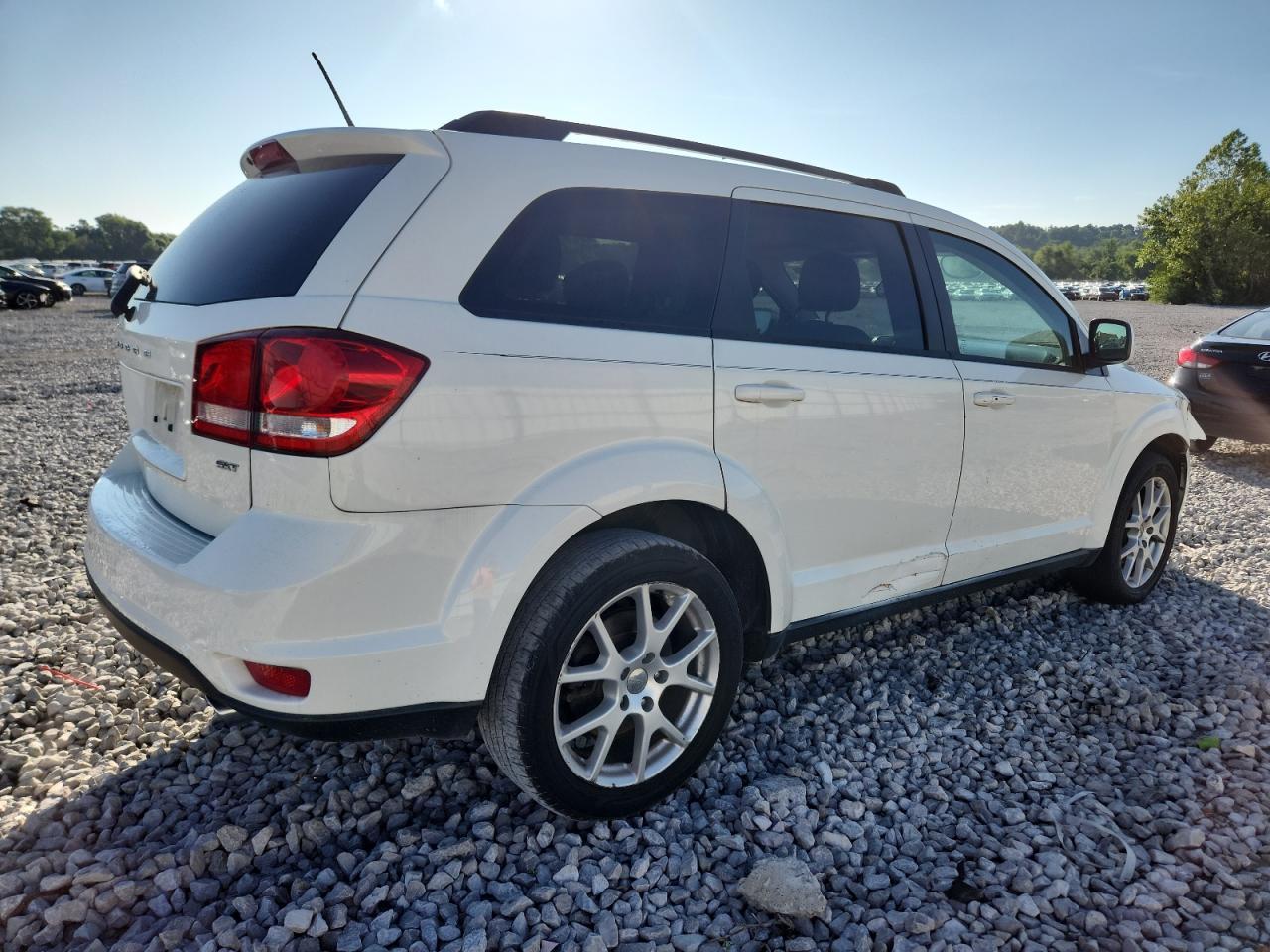2017 DODGE JOURNEY
