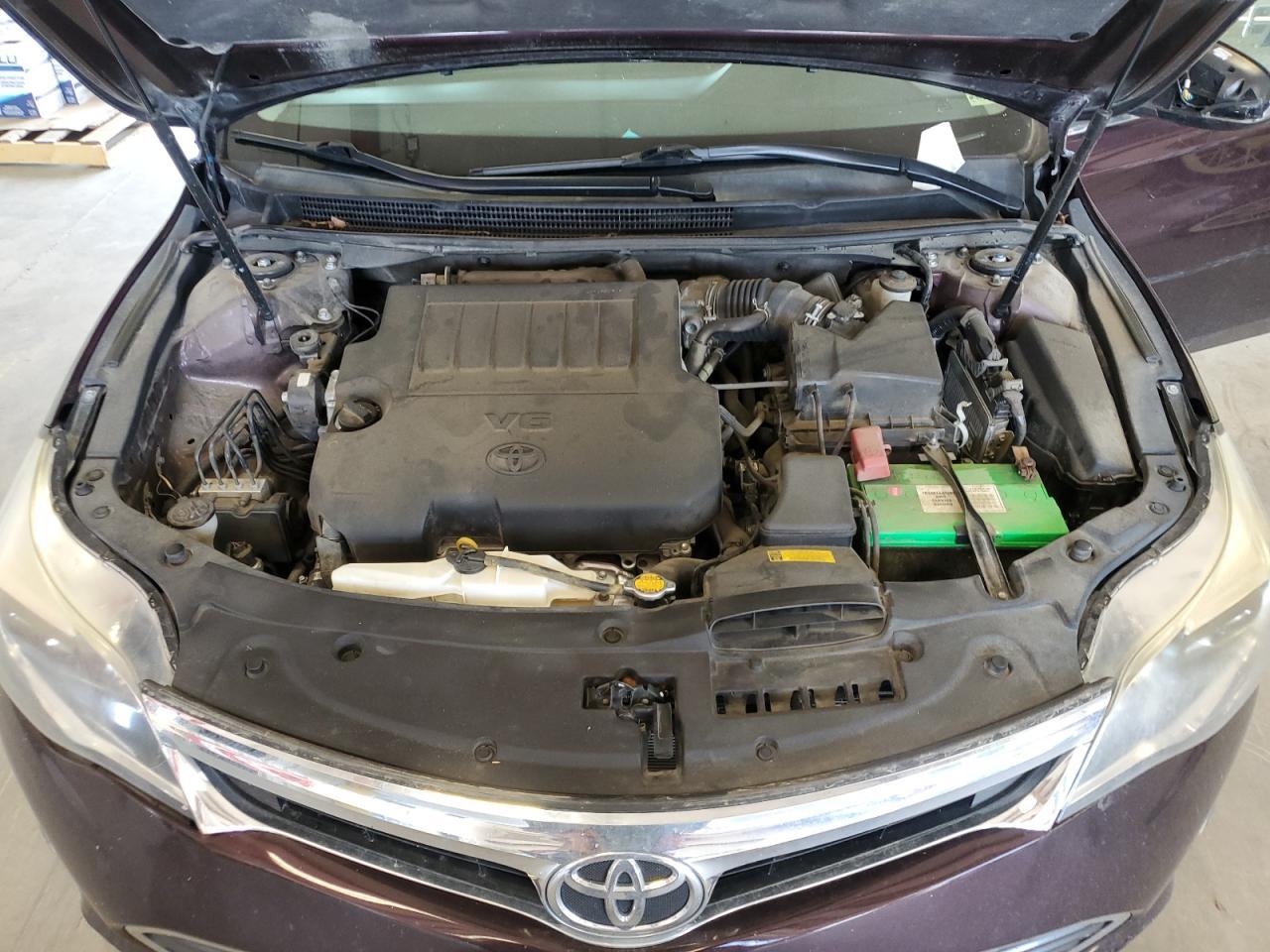 2013 TOYOTA Avalon
