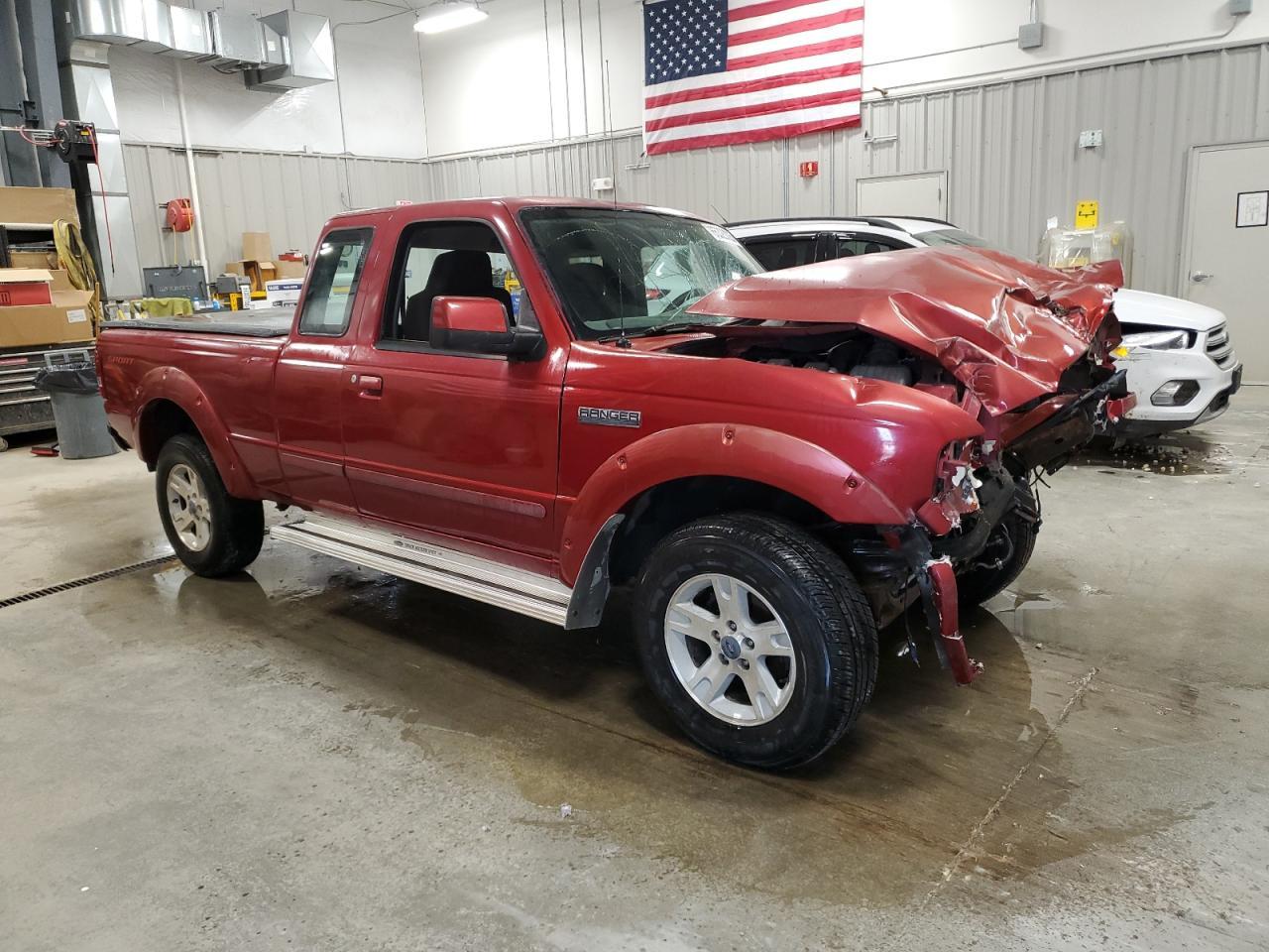 2006 FORD RANGER