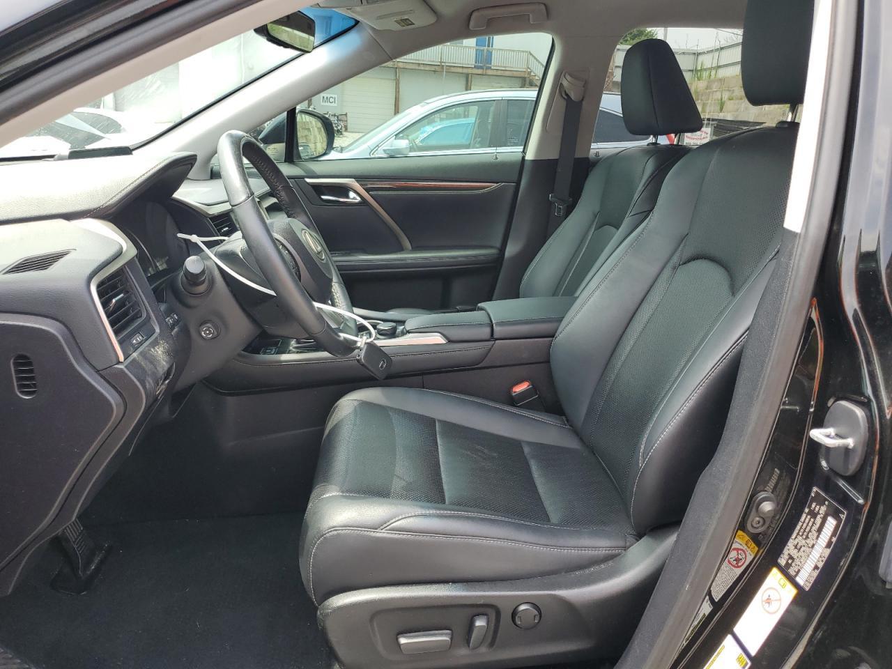 2018 LEXUS RX 350