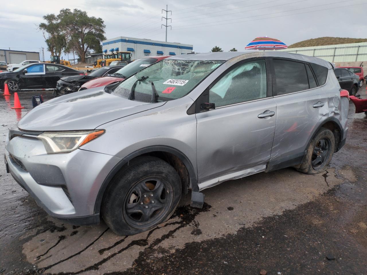 2018 TOYOTA RAV4