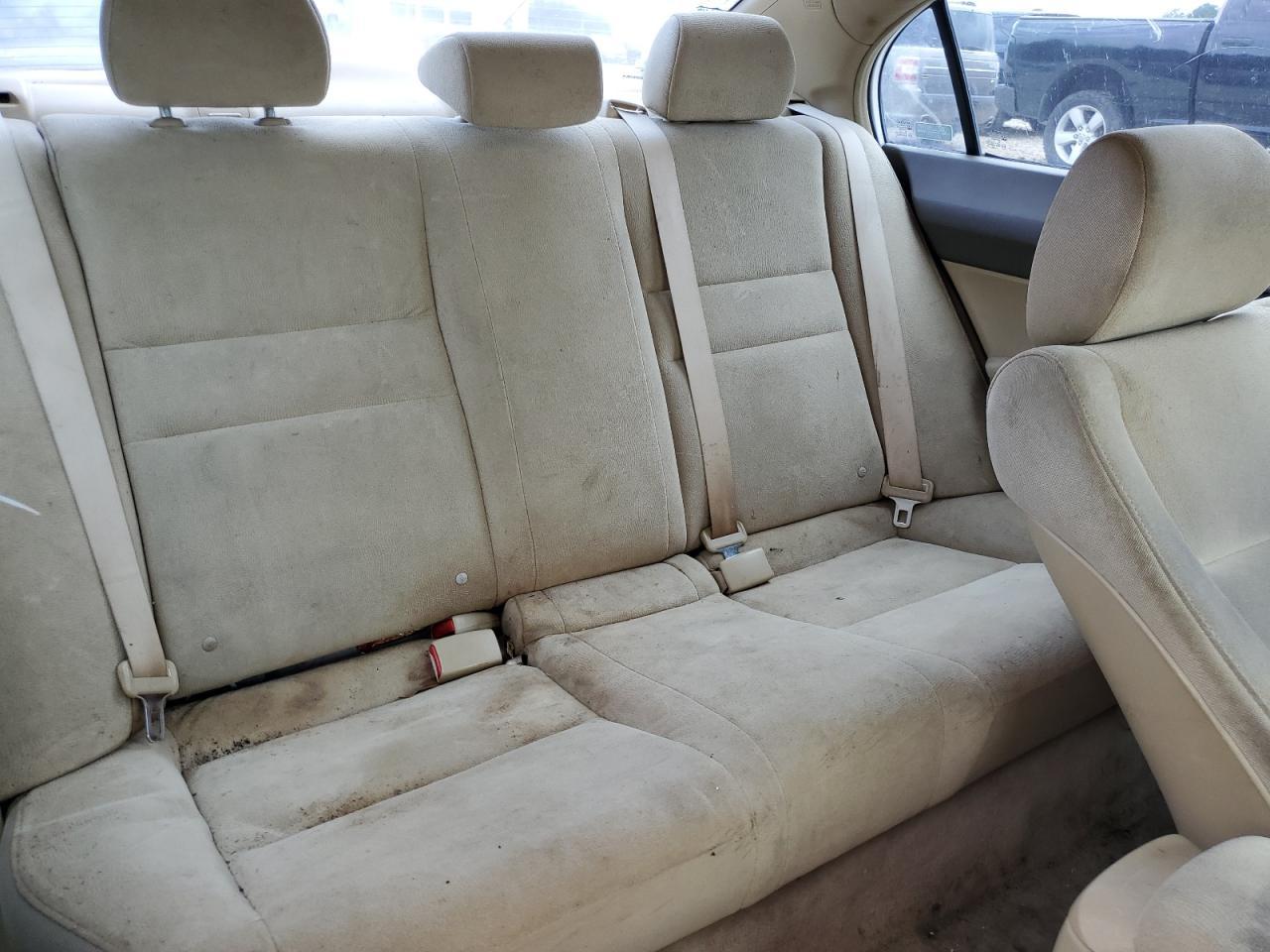 2007 HONDA CIVIC