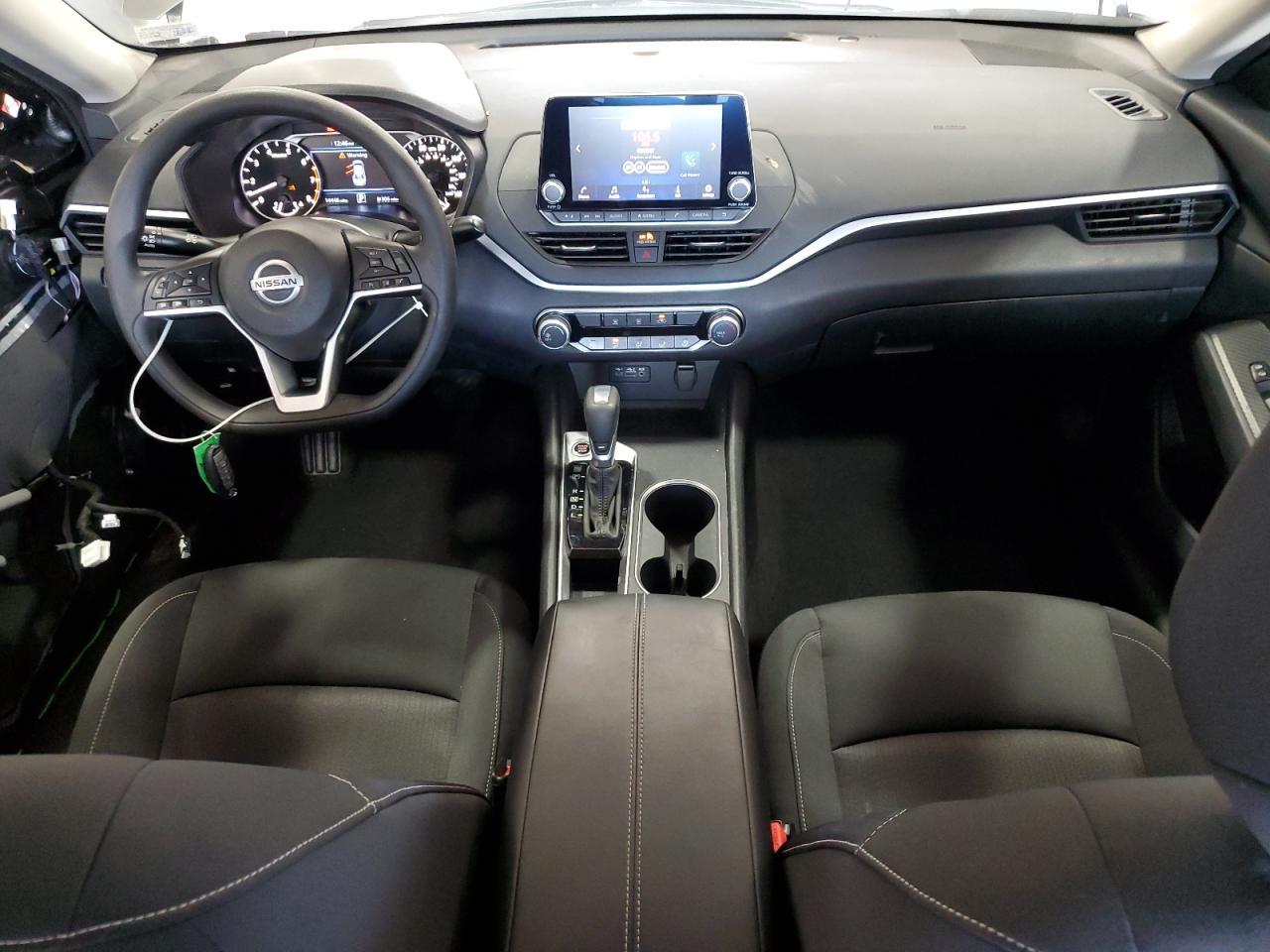 2022 NISSAN ALTIMA