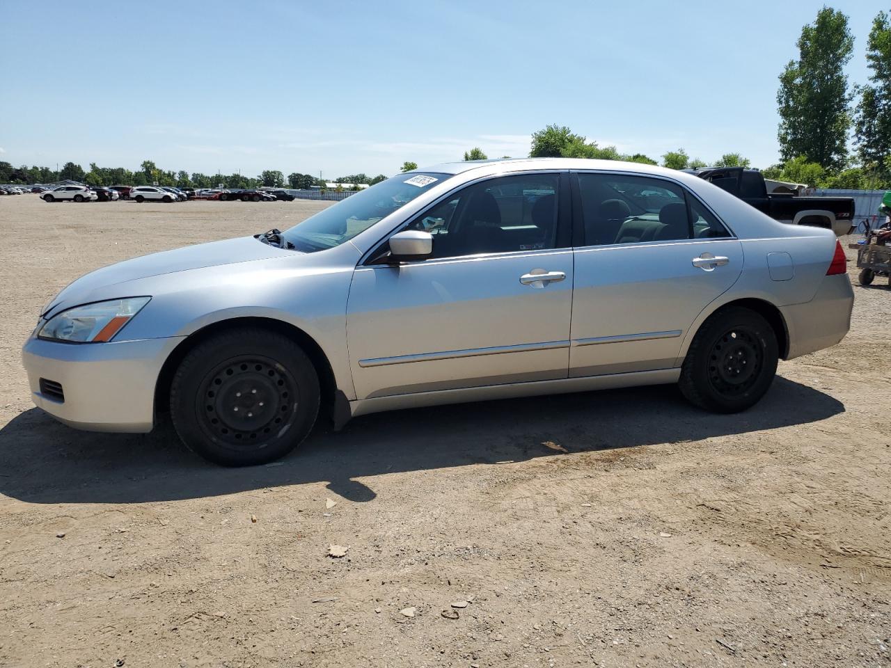 2007 HONDA ACCORD
