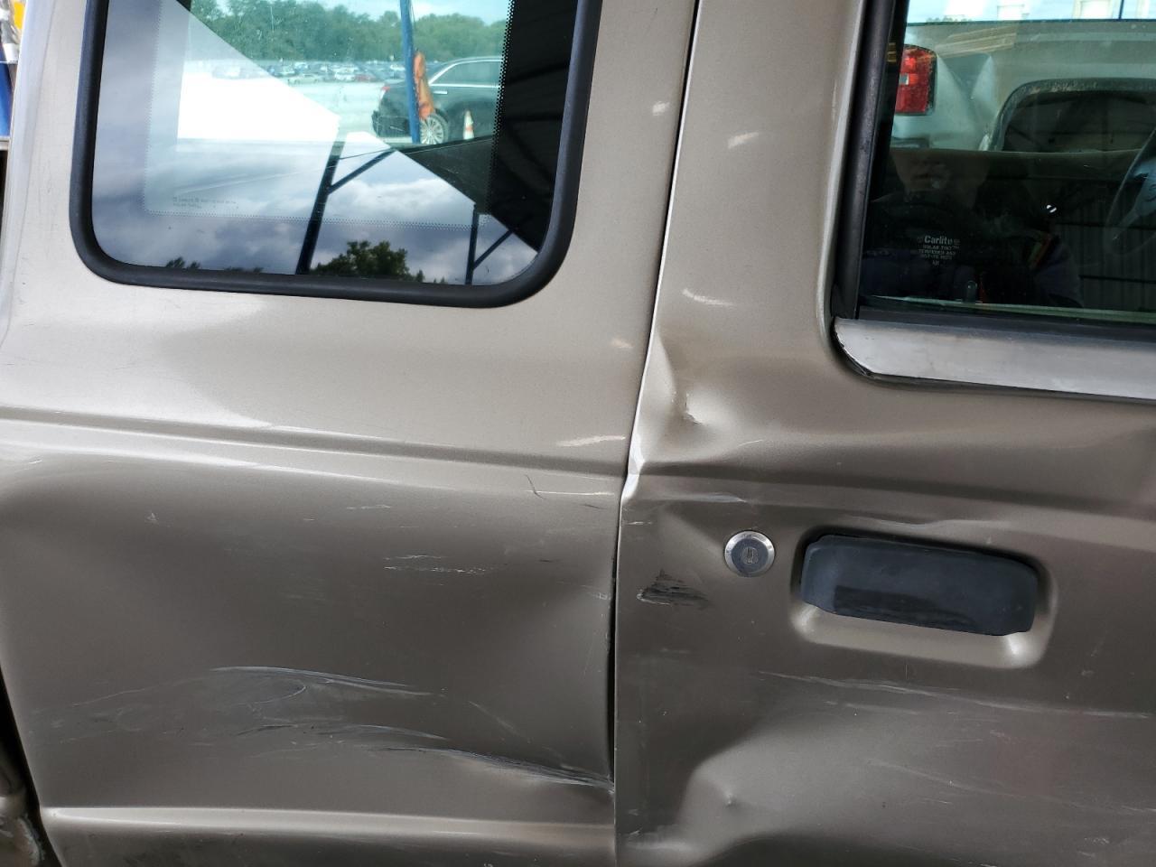 2005 FORD RANGER