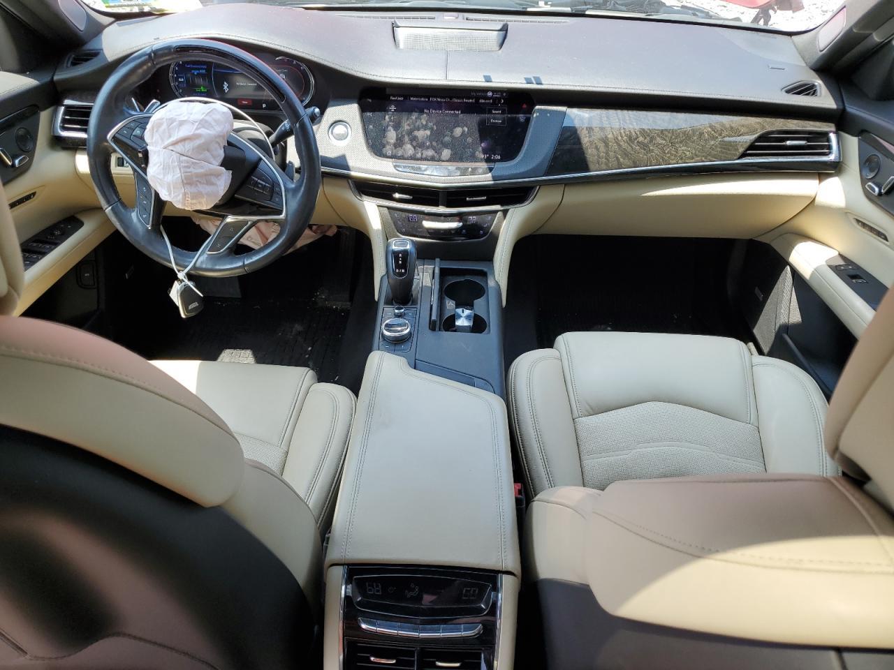 2020 CADILLAC CT6