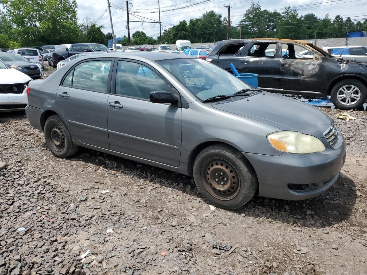 2005 TOYOTA COROLLA