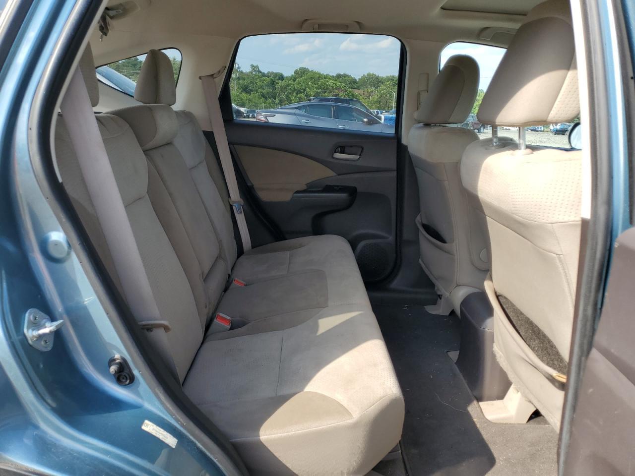 2014 HONDA CR-V