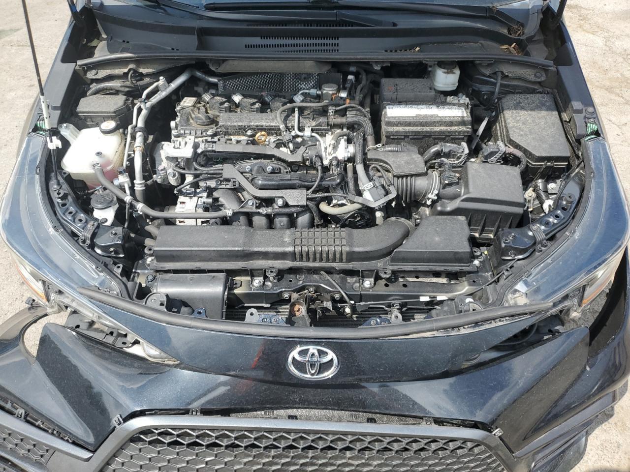 2021 TOYOTA COROLLA