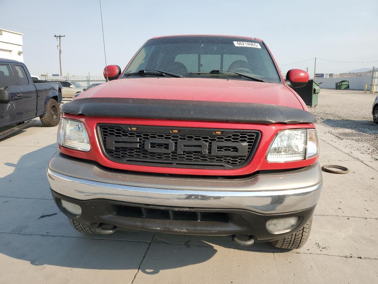 2001 FORD F-150