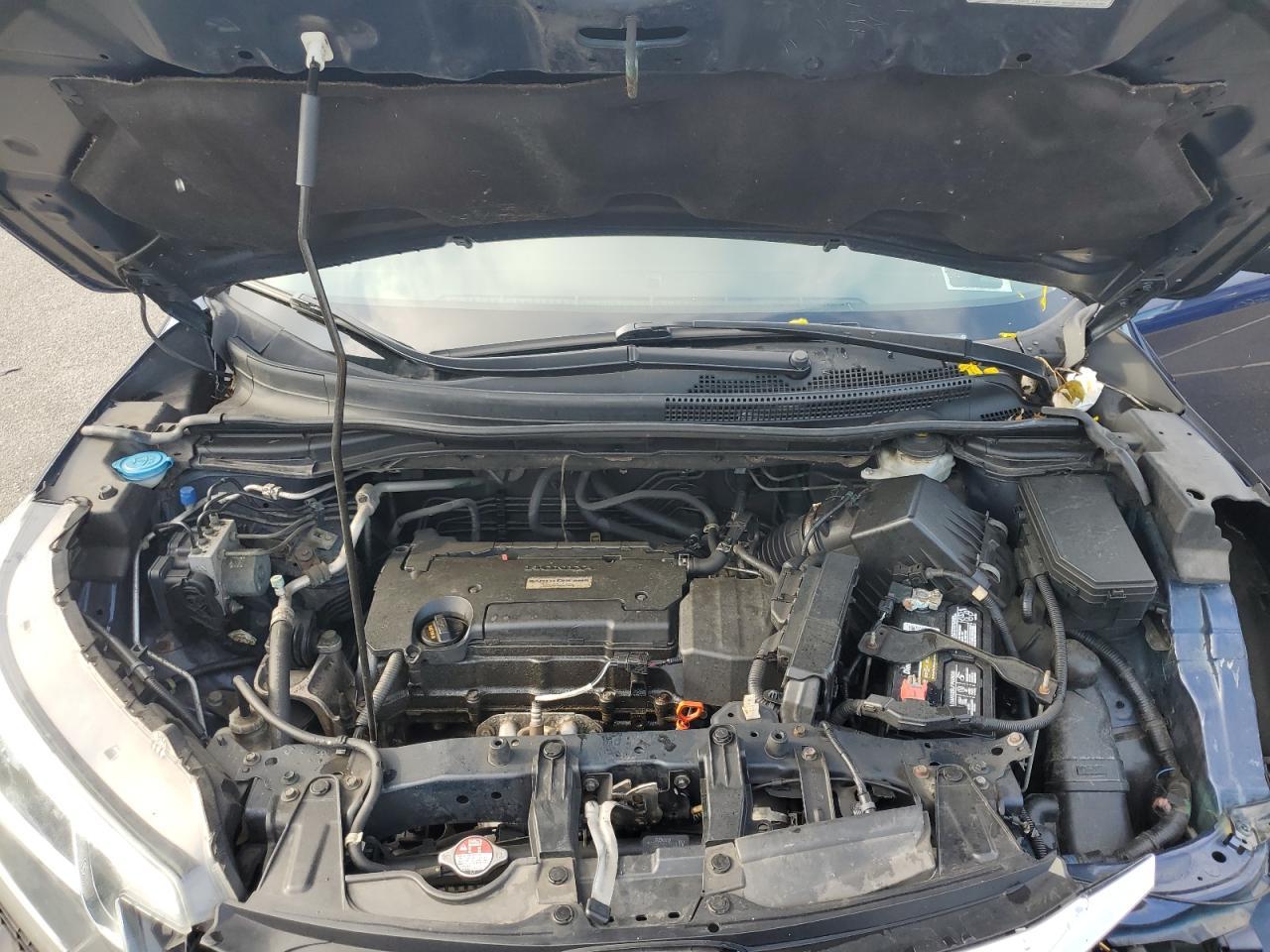 2016 HONDA CR-V