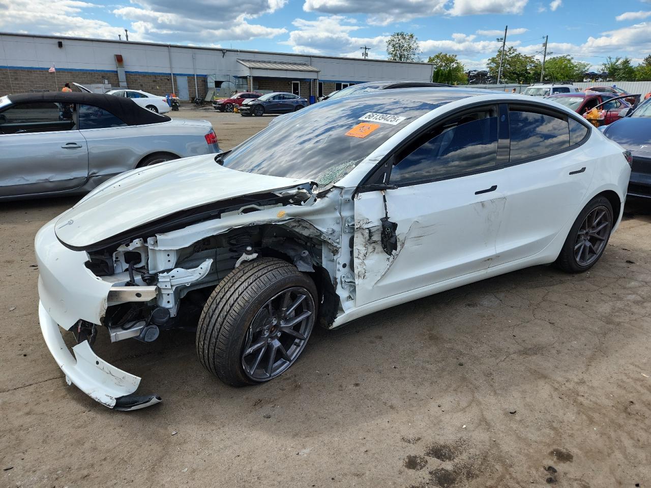 2021 TESLA MODEL 3