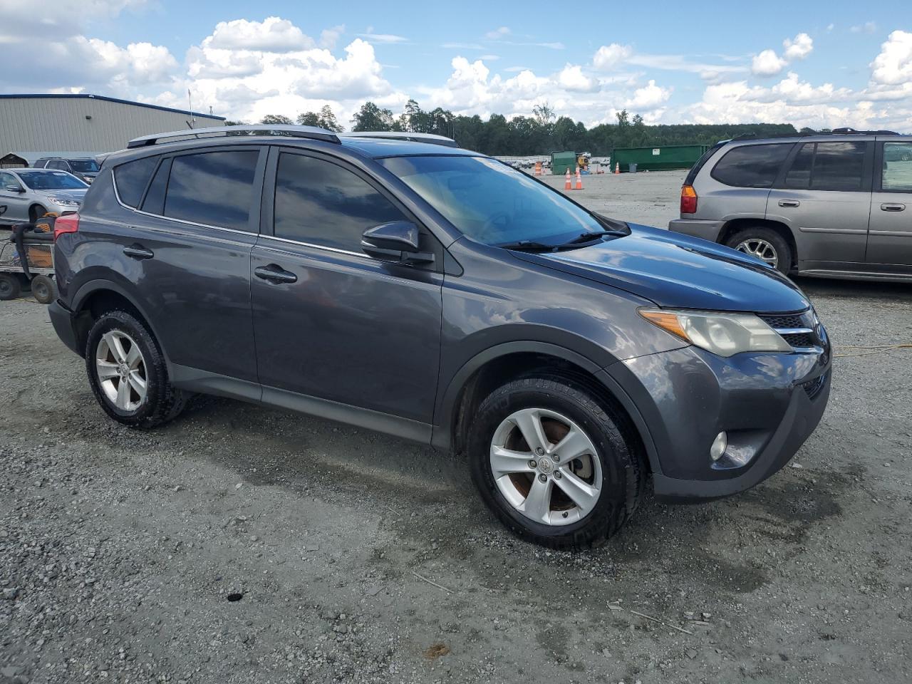 2014 TOYOTA RAV4