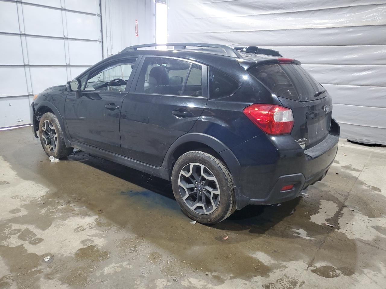 2016 SUBARU Crosstrek