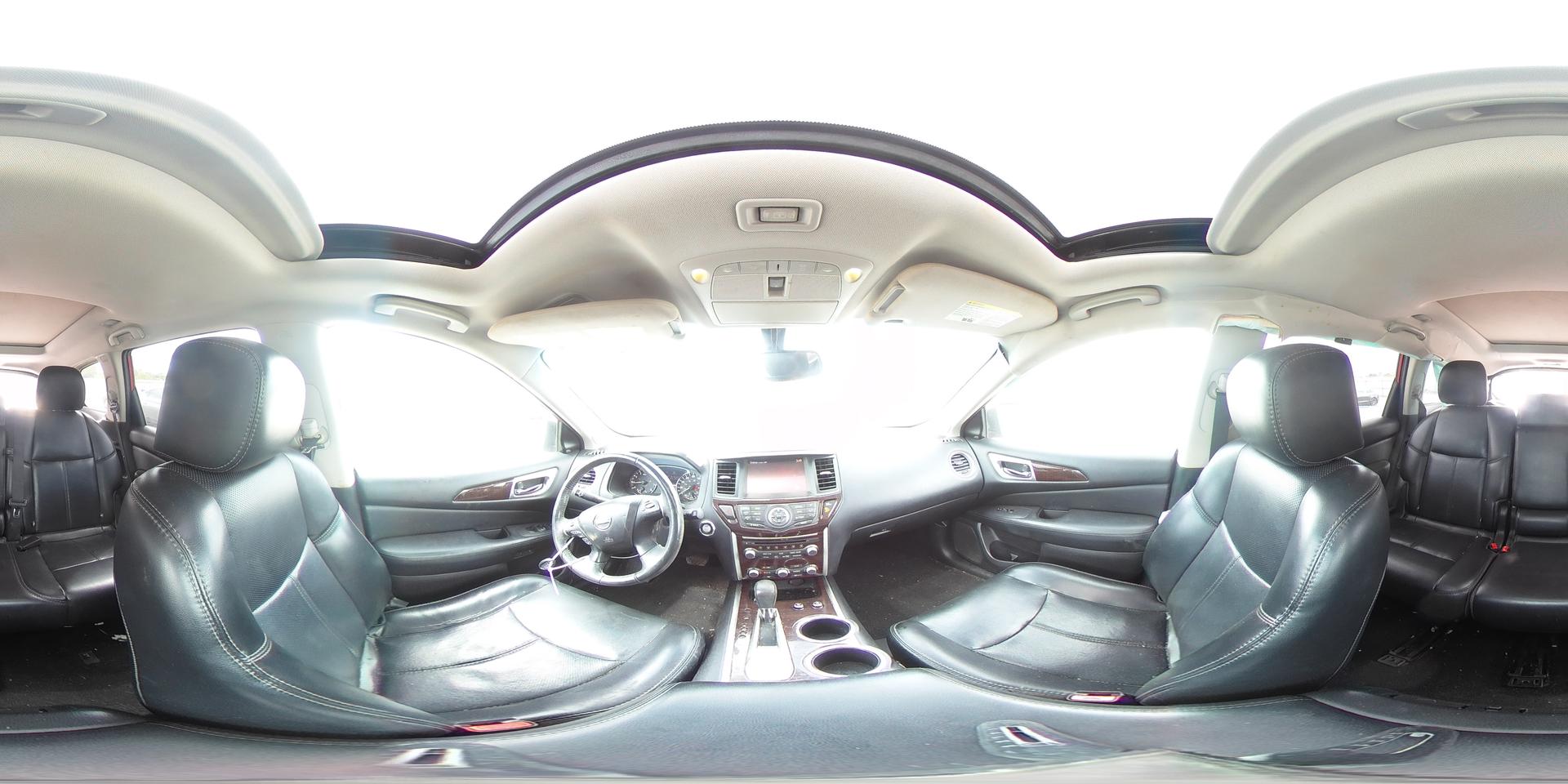 2016 NISSAN PATHFINDER