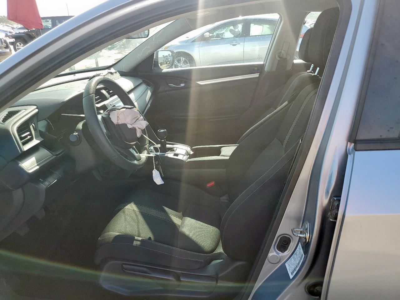 2018 HONDA CIVIC